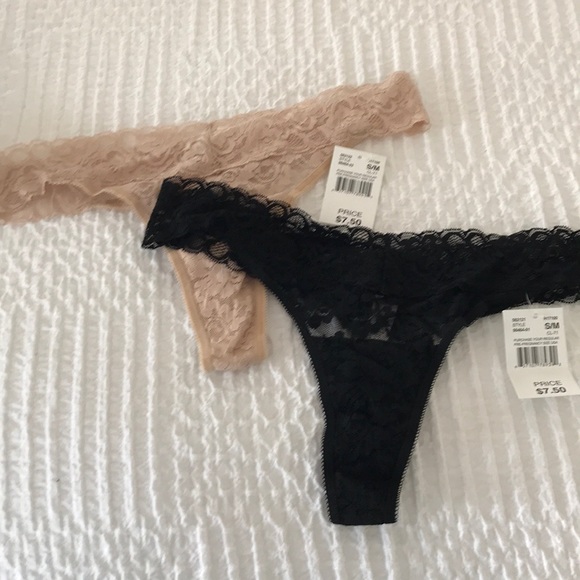 NWT Size Small Maternity Set of 4 Panties - Picture 4 of 4
